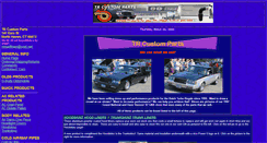 Desktop Screenshot of buickgn.com